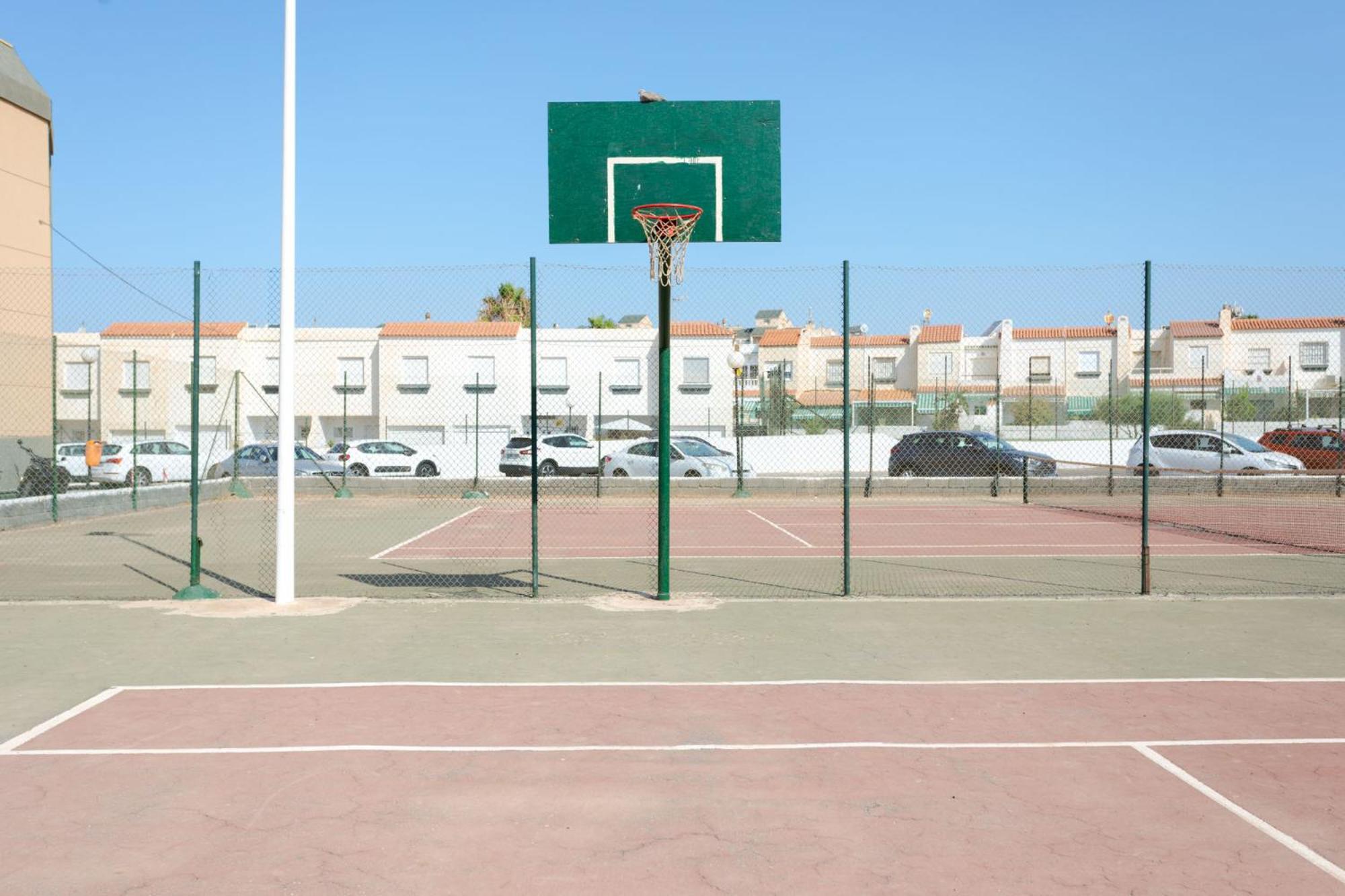 Bajo Primera Linea Playa, Retamar, Cabo De Gata, Wifi Retamar  Eksteriør bilde